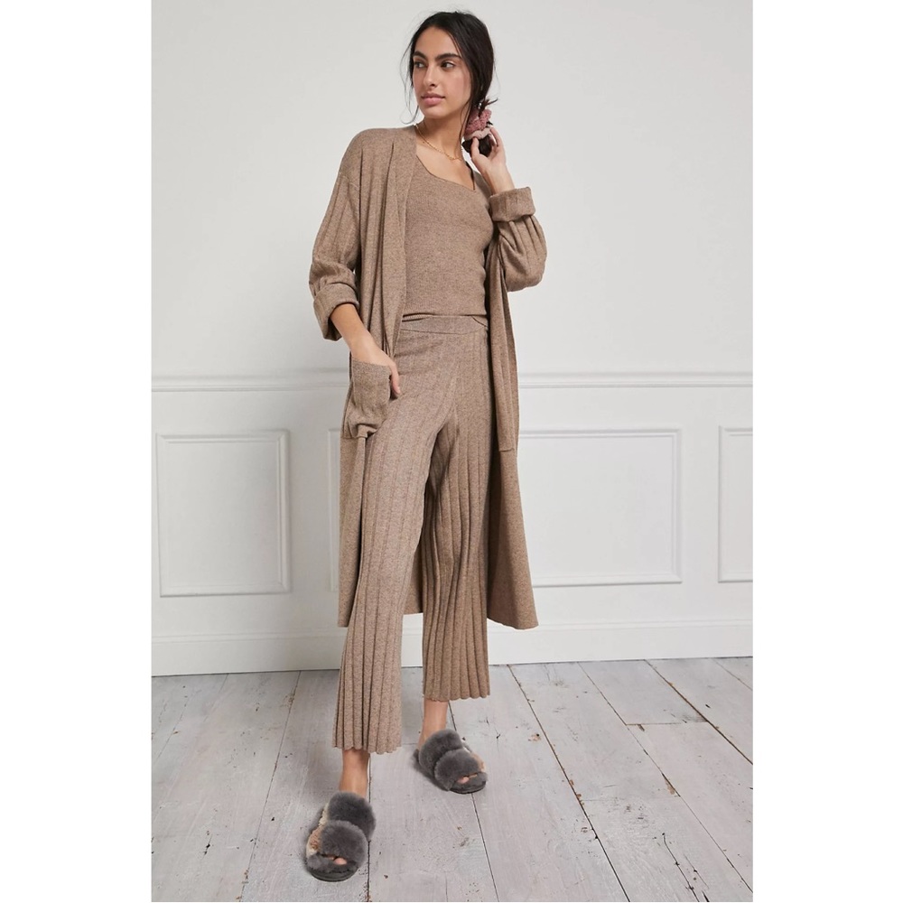Anthropologie Current Air Ronan Knit Pant